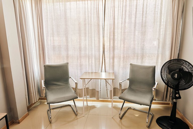 401. Apartamento económico y funcional