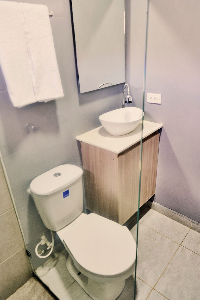 7002. Apartamento económico y funcional