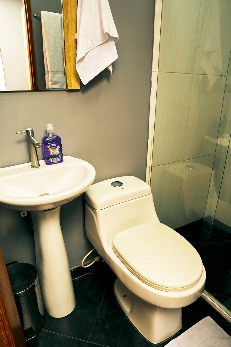 Laureles, apartamento económico y funcional