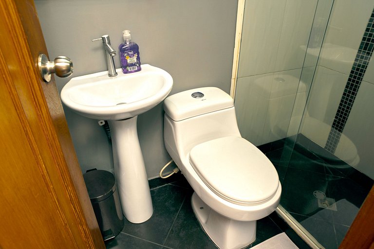 303. Apartamento económico y funcional