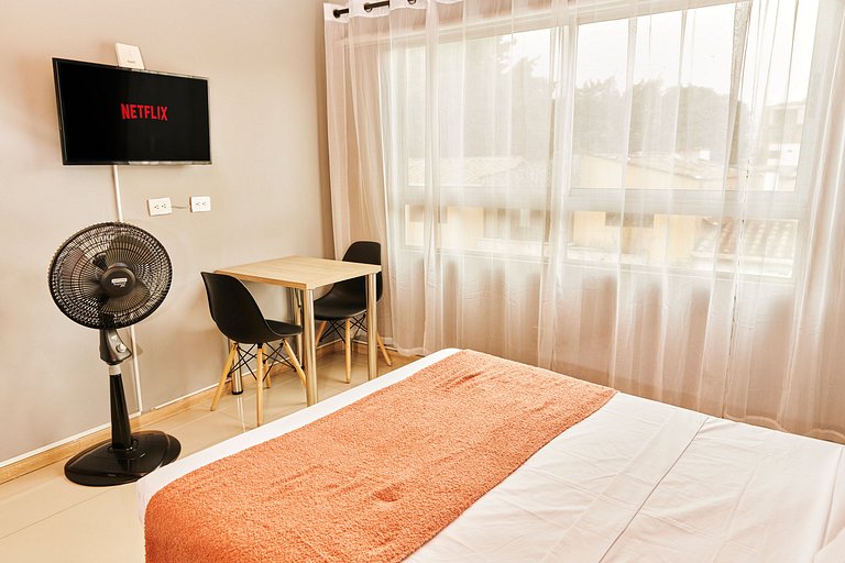 Apartaestudio en Laureles