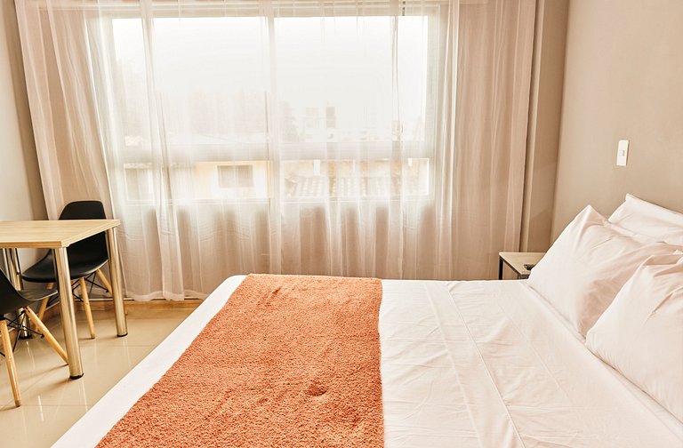 Laureles, apartamento completo 402 económico y funcional