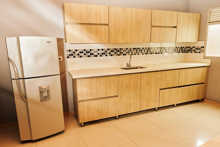 Apartaestudio en Laureles