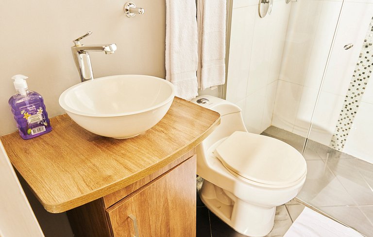 402. Economic and Functional Apartment