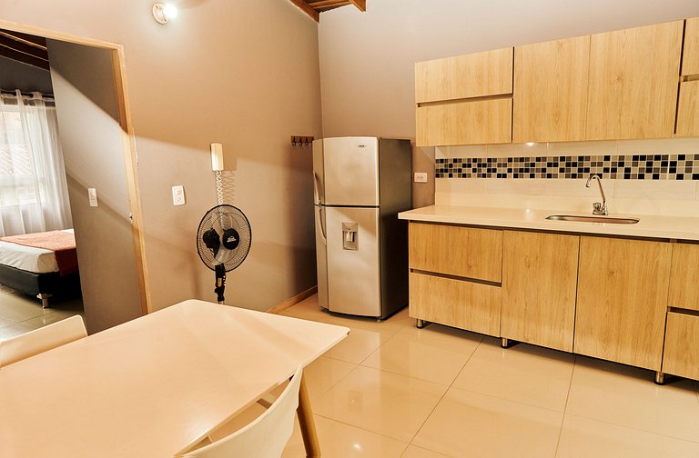 Apartaestudio en Laureles