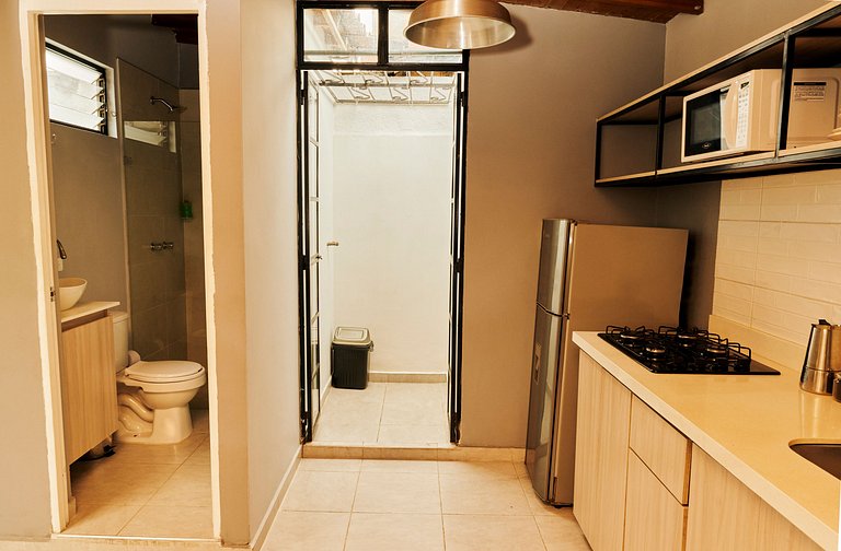 7003. Apartamento económico y funcional