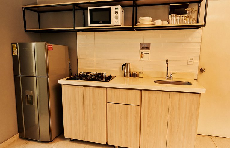 7003. Apartamento económico y funcional
