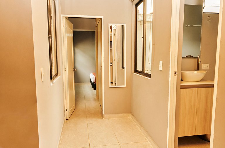 7003. Apartamento económico y funcional
