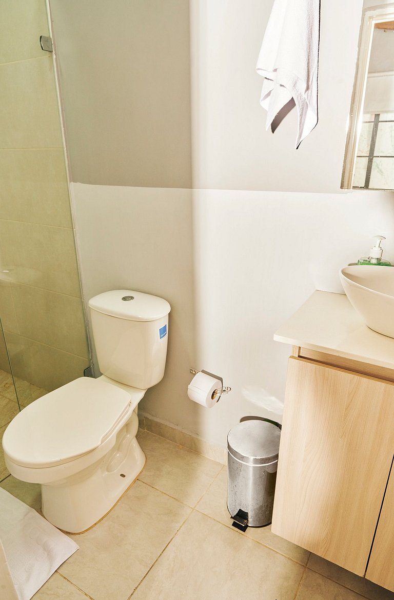 7003. Apartamento económico y funcional