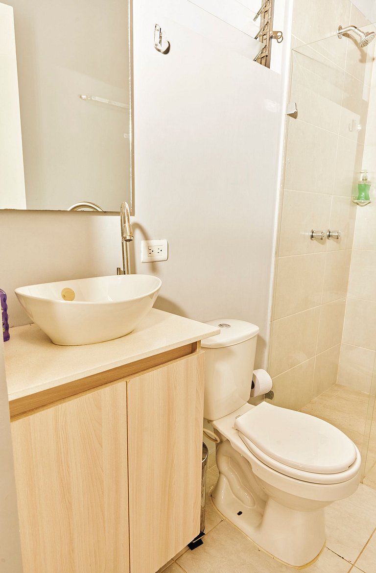 7003. Apartamento económico y funcional