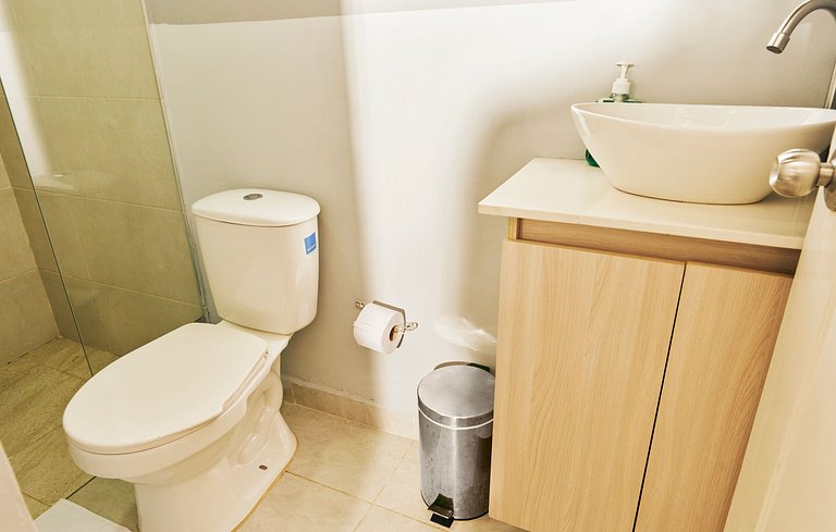 7003. Apartamento económico y funcional
