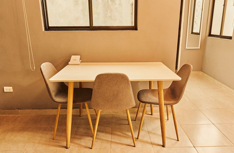 7003. Apartamento económico y funcional