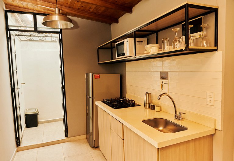 7003. Apartamento económico y funcional