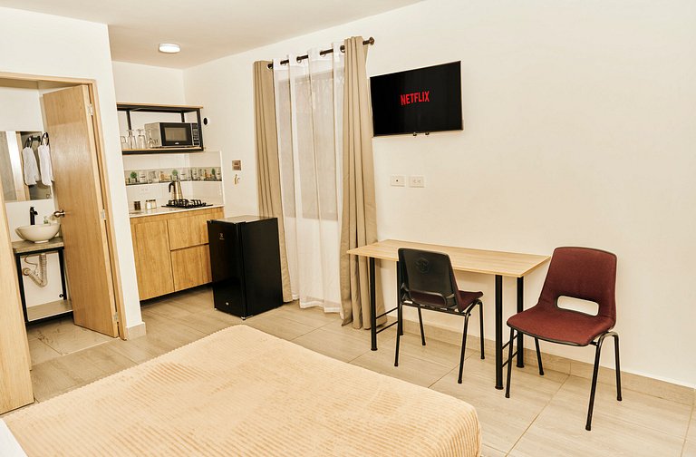 Laureles Work & stay en Laureles | Loft privado