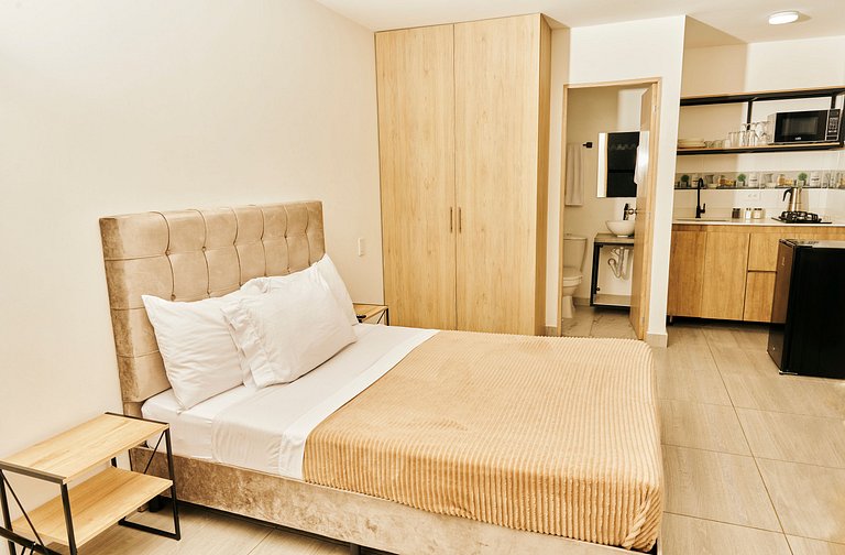 C101: Loft Económico y Funcional