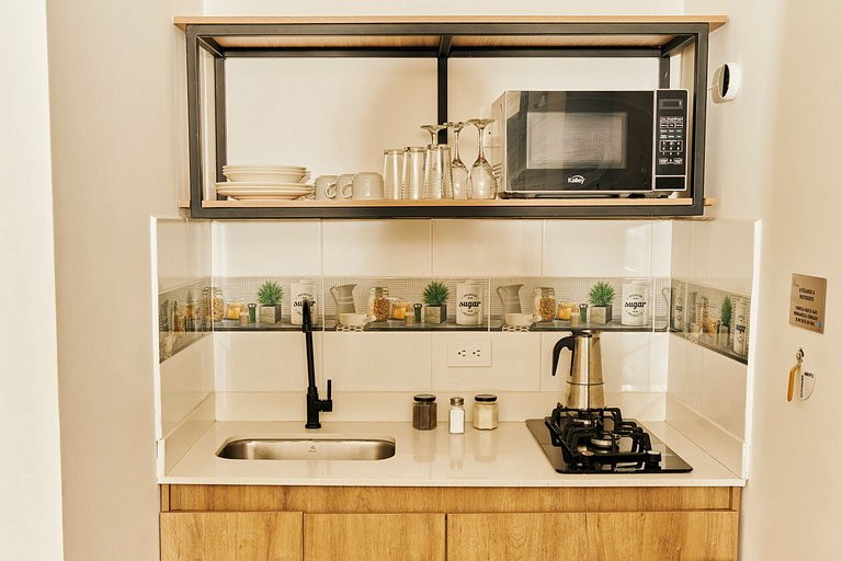 C101: Loft Económico y Funcional