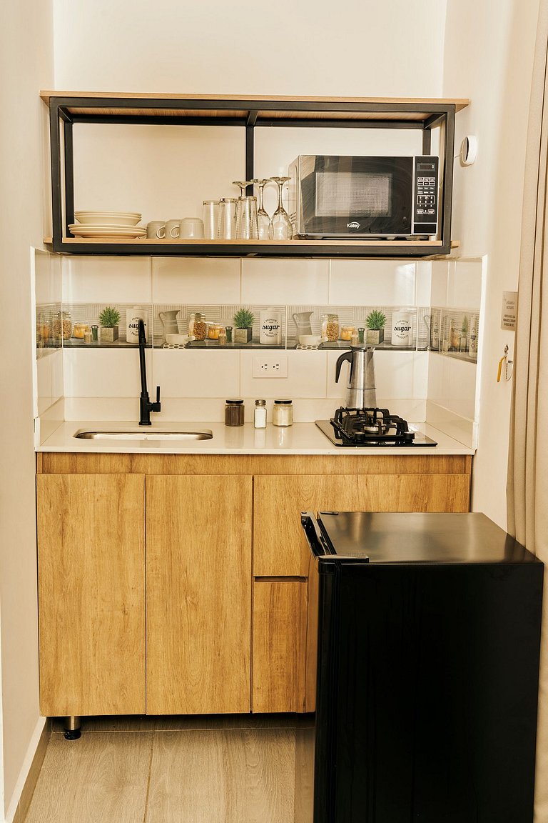 C101: Loft Económico y Funcional