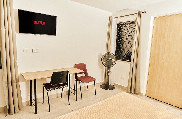 C101: Loft Económico y Funcional