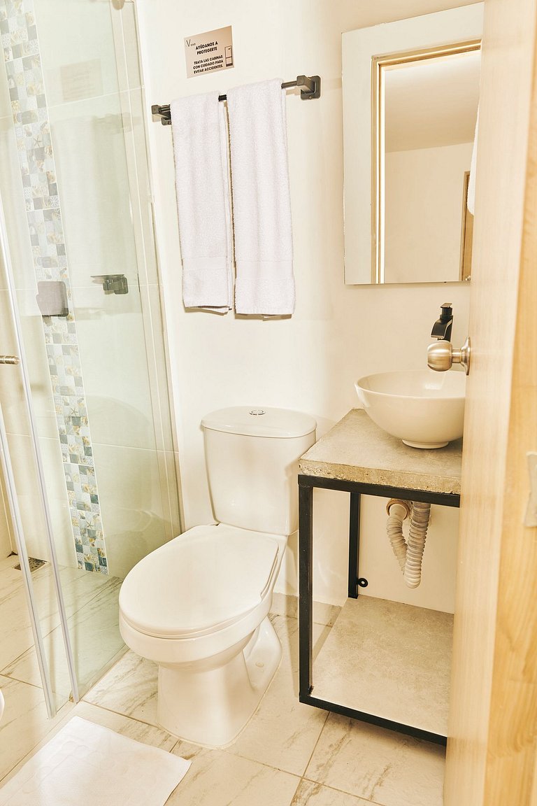 Laureles Work & stay en Laureles | Loft privado