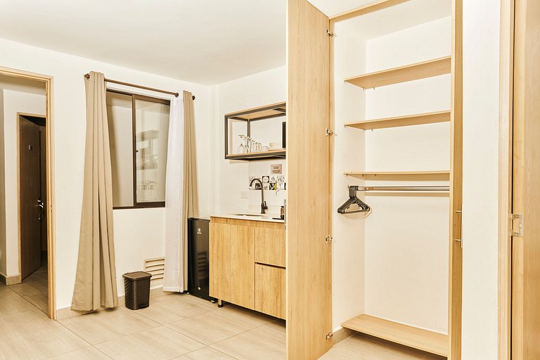 C102: Loft Económico y Funcional