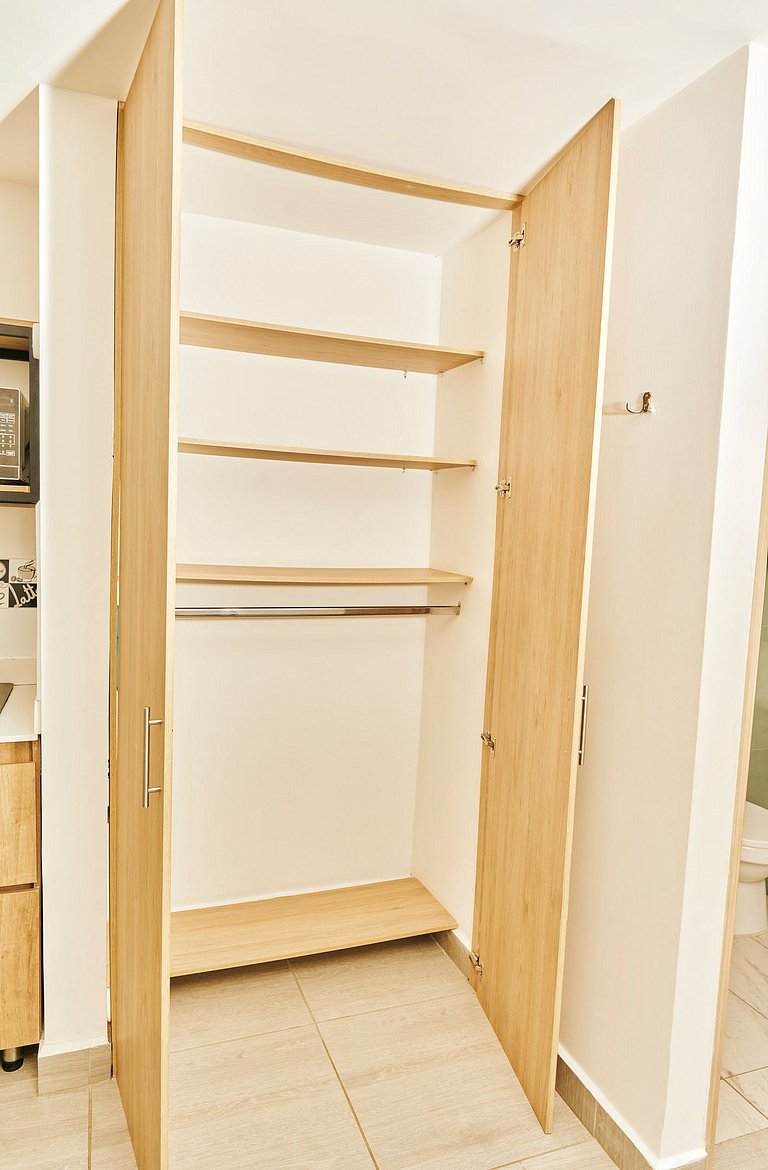 C102: Loft Económico y Funcional