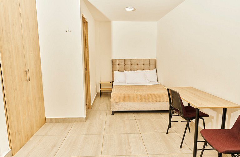 C102: Loft Económico y Funcional