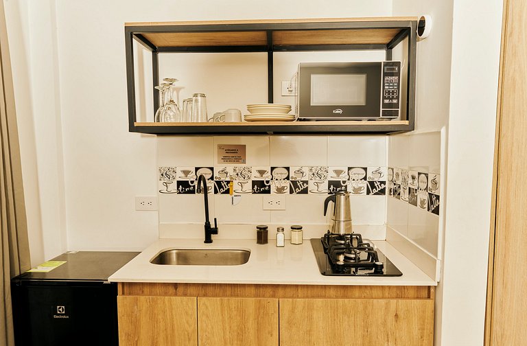C102: Loft Económico y Funcional