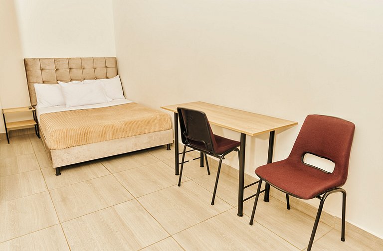 C102: Loft Económico y Funcional