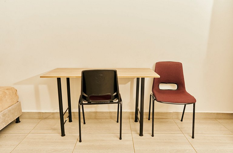 C102: Loft Económico y Funcional