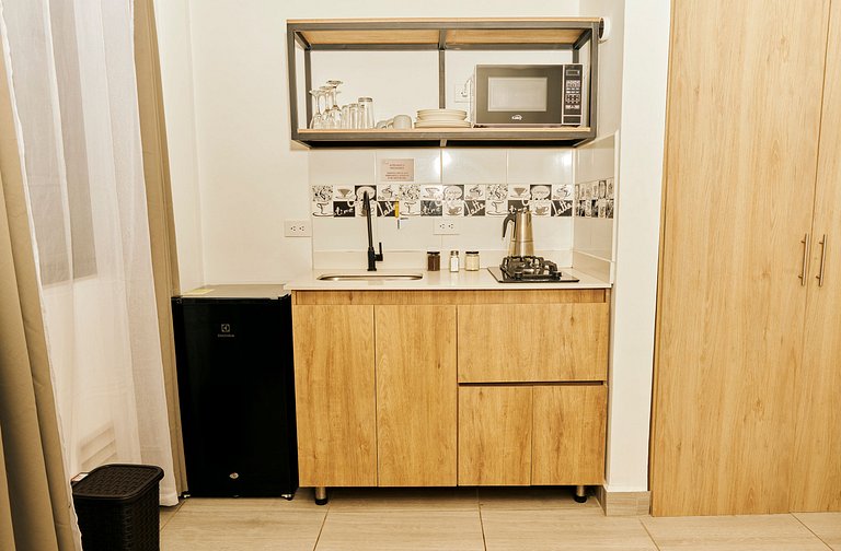 C102: Loft Económico y Funcional