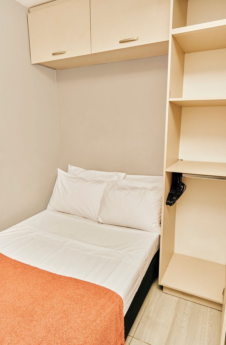 S106. Economic and Functional Loft