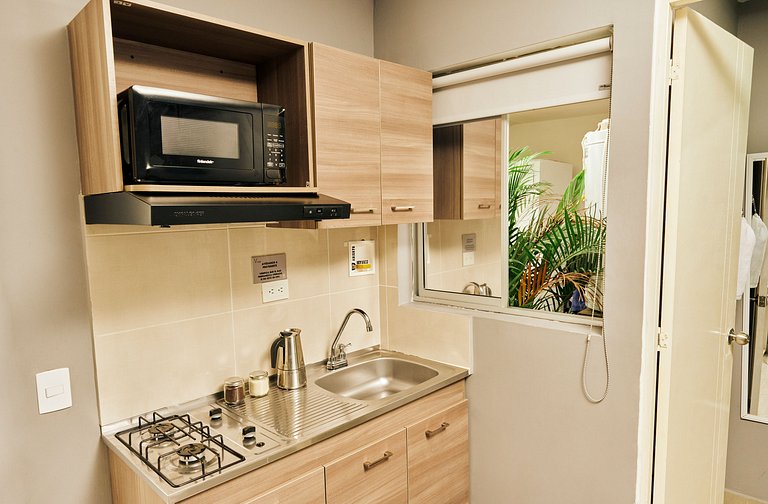 S106. Economic and Functional Loft