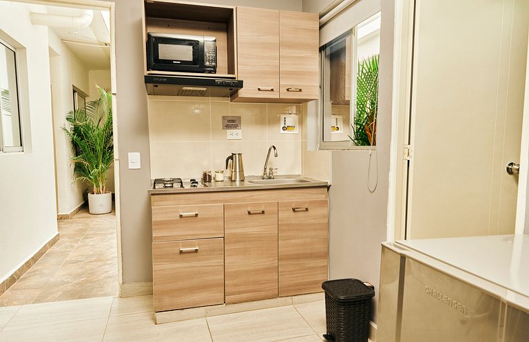 S106. Economic and Functional Loft