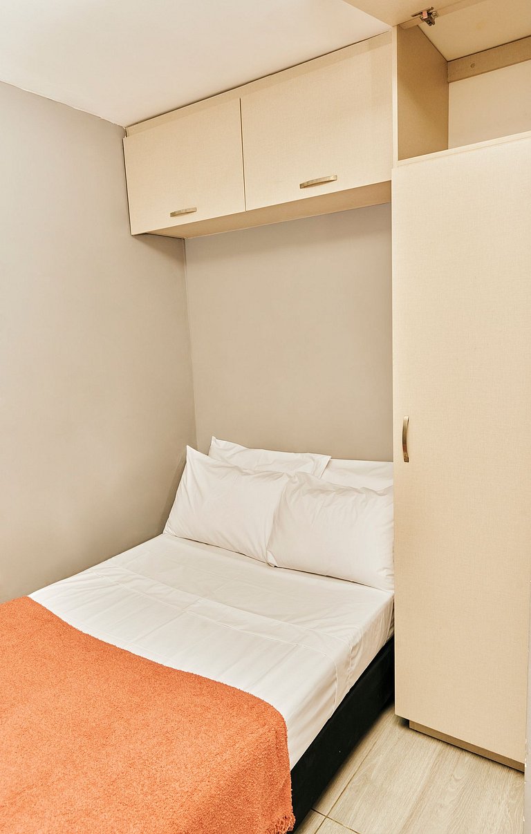 S106. Economic and Functional Loft