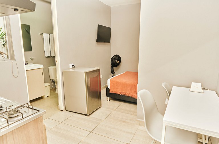 S106. Economic and Functional Loft