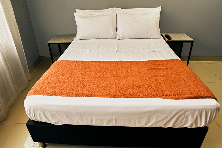 Laureles, apartamento económico y funcional