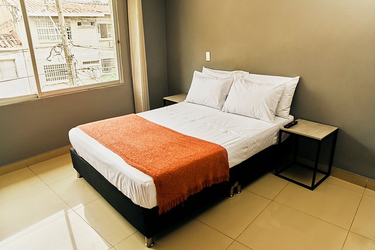 303. Apartamento económico y funcional