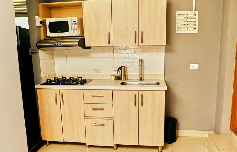 Laureles, apartamento completo 303, económico y funcional