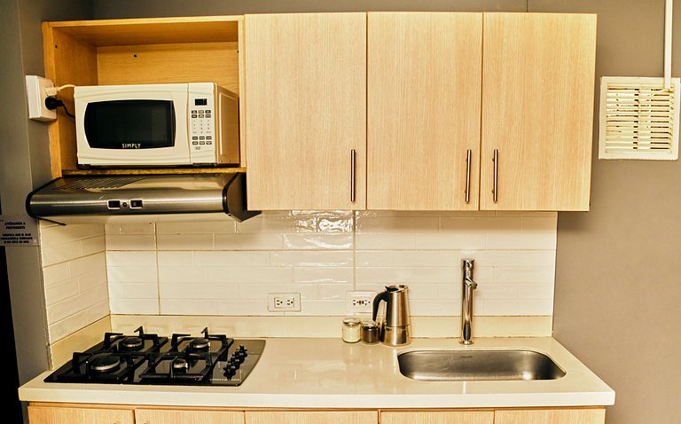 303. Apartamento económico y funcional