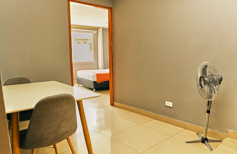 303. Apartamento económico y funcional
