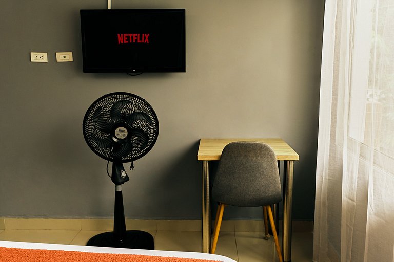 Laureles, apartamento económico y funcional