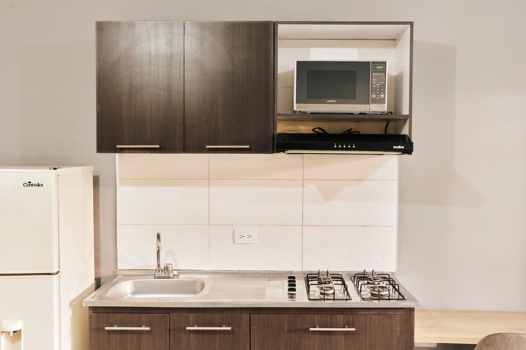 3501. Apartamento económico y funcional