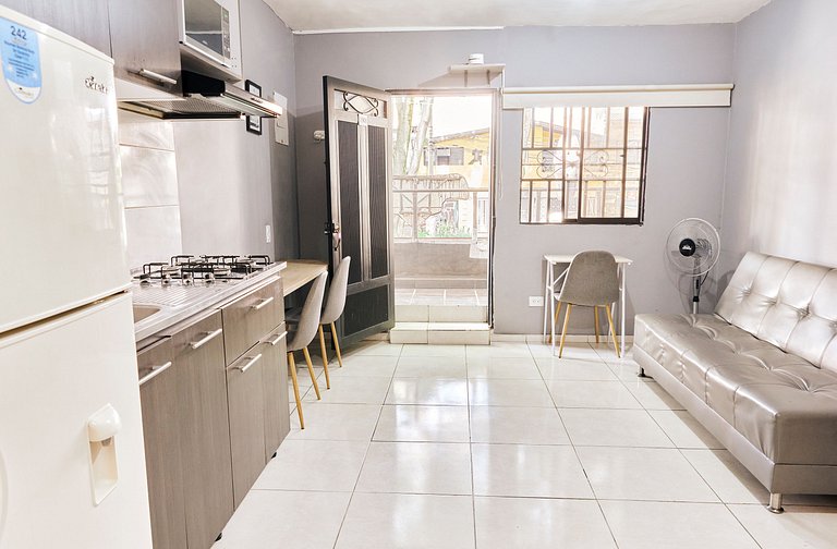 3501. Economic and Functional Apartment