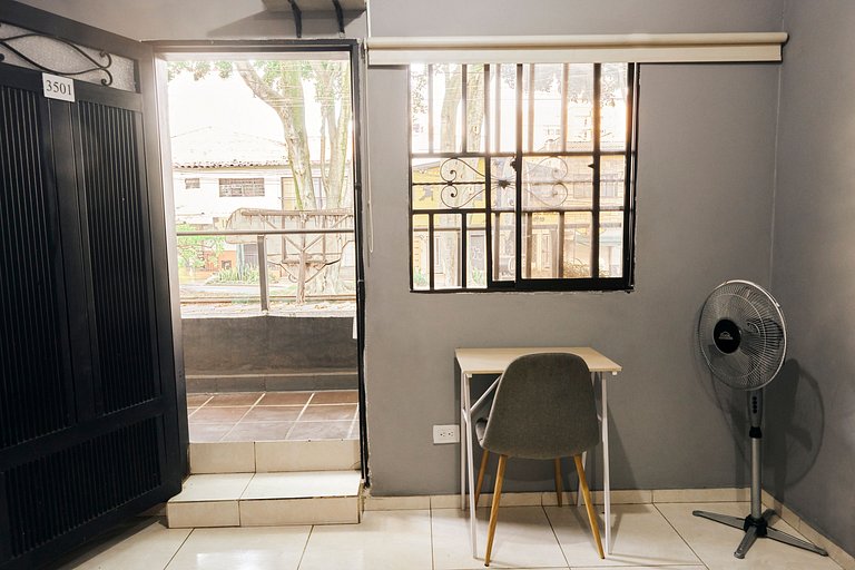 3501. Apartamento económico y funcional