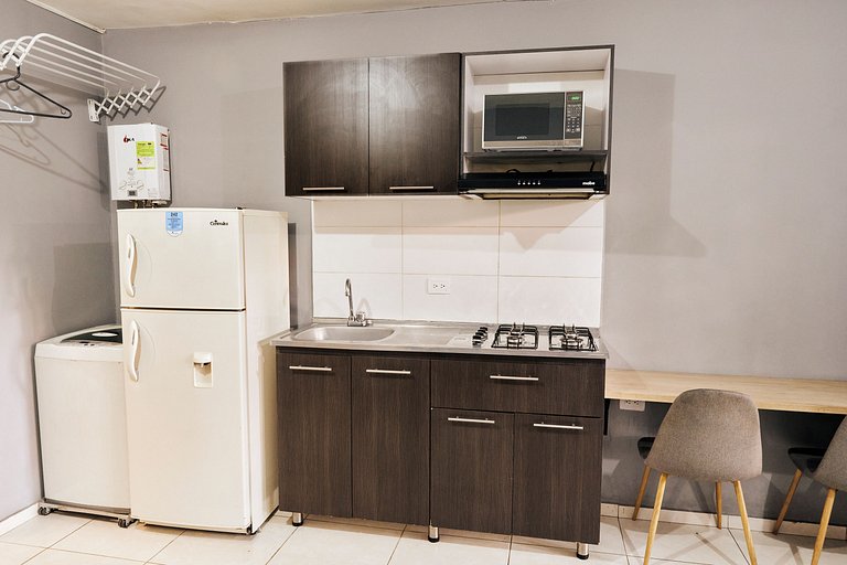 3501. Apartamento económico y funcional