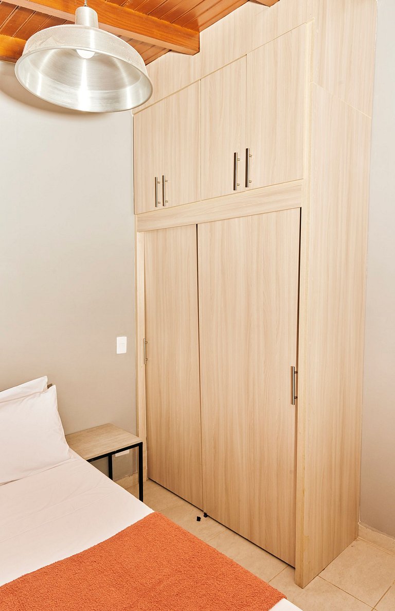 7001. Economic and Functional Apartament