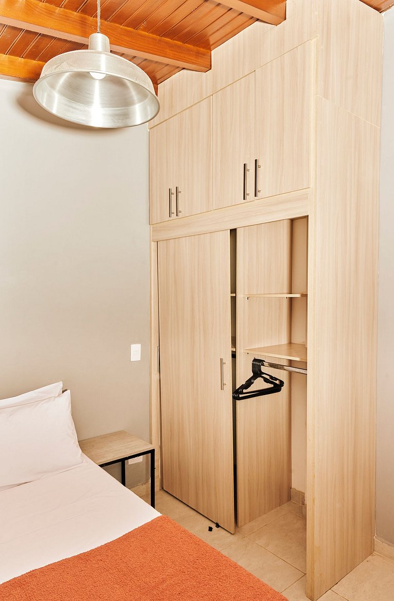 7001. Apartamento económico y funcional