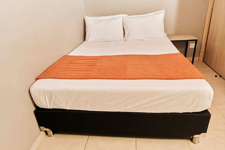 7001. Economic and Functional Apartament