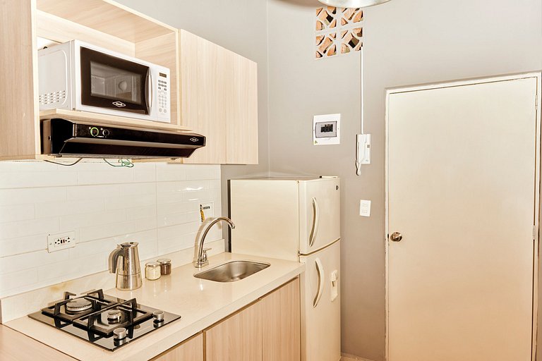 7001. Economic and Functional Apartament