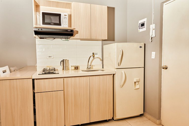 7001. Economic and Functional Apartament